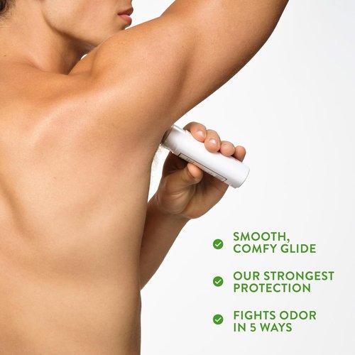 Native Deodorant - Aluminum-Free Cucumber & Mint | 72-Hour Odor Control for Men & Women - 2.65oz