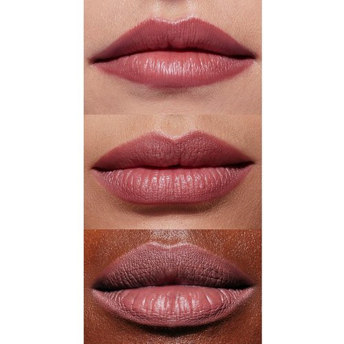 e.l.f. Cream Glide Lip Liner - Highly Pigmented Pencil for Shaping & Sculpting Lips | Vegan, Mauve Aside