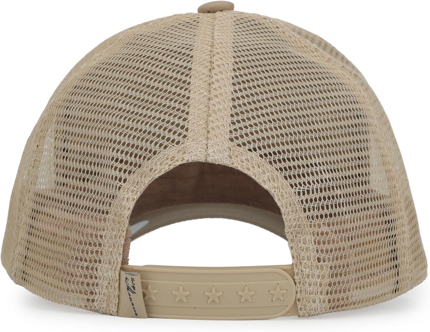 Vintage Havana Trucker Hats for Women - Adjustable Mesh Snapback Baseball Cap | Trendy & Stylish Design