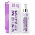 Regine Switzerland Heat Protectant Spray - Thermal Shield for Blonde, Platinum & Gray Hair | Minimizes Brassiness