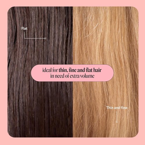 MONDAY Haircare VOLUME Conditioner - Hydrolyzed Collagen & Coconut Oil for Fine Hair | 798 mL