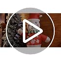 Air Blower for Inflatable with 6 Colorful LED Light String - 0.85A Waterproof Kit - Variation of THIS listing