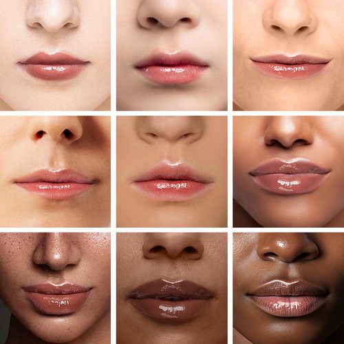 RBUGR 250 Pcs Lip Balm Bulk,12 Fruit Flavored Natural Bulk Lip Balm, Lip Balms Pack with Vitamin E, Lip Balms Gift Set Women Stocking Stuffers Party Favors, Moisturizing&Soothing(4.2g/0.15oz)