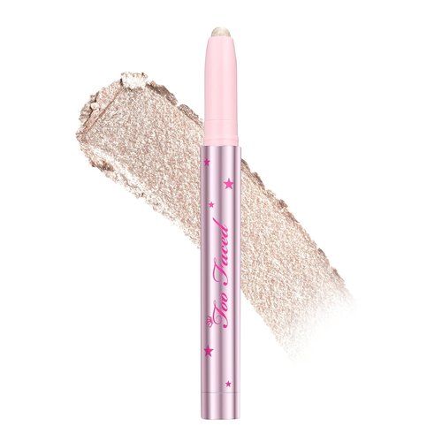 Too Faced Eye Shadow Sticks - Creamy, Long-Wearing Formula with High-Impact Sparkle | Quickie Queen