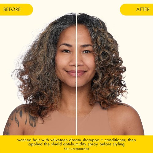 Amika Velveteen Dream Smoothing Conditioner - Nourishing Formula for Silky, Frizz-Free Hair