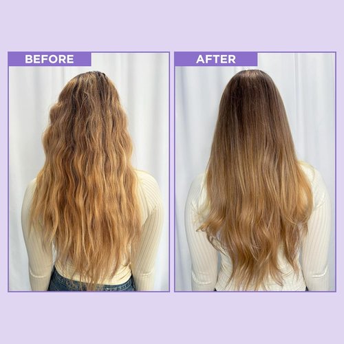 DESIGNME FAB.ME Leave-In Treatment - Multi-Benefit Lightweight Conditioner Spray for Curly Hair