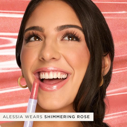 Tarte Maracuja Juicy Lip Vinyl Gloss - Hydrating & Volumizing Balm with Hyaluronic Acid & Vitamin E for Fuller Lips | Vegan & Cruelty-Free