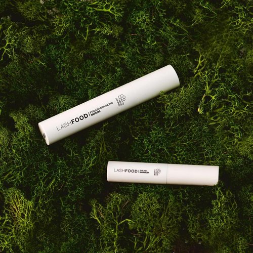 LashFood Eyelash Growth Serum - Phyto-Medic Complex for Longer, Fuller Lashes | 0.05oz, 2.5 Month Supply
