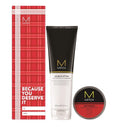 Mitch Strong Style Men's Gift Set - Premium Grooming Essentials for the Modern Man