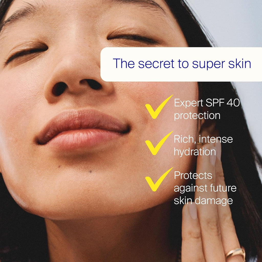 Supergoop! Superscreen Sunscreen - SPF 40 PA+++ Hydrating Daily Moisturizer - 1.7 fl oz | UV & Pollution Protection