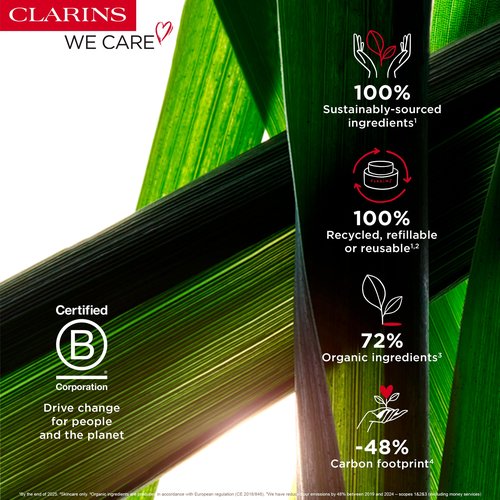 Clarins Fresh Scrub | Award-Winning | Refreshing, Cream-Gel Face Scrub With Natural Beads | Gently Exfoliates, Refreshes and Hydrates | Paraben-Free | SLS -Free | Mineral Oil Free | All Skin Types