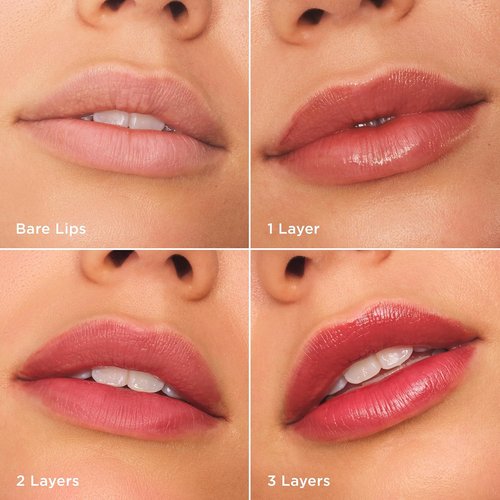 Clarins Water Lip Stain - Buildable Matte Finish | Kiss-Proof & Transfer-Proof | 0.2 Fl Oz