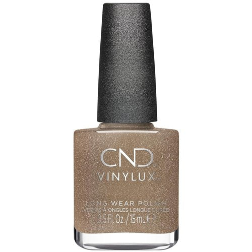 CND Vinylux Nail Polish - Longwear Metallic Finish with Gel-like Shine | 0.5 Fl Oz
