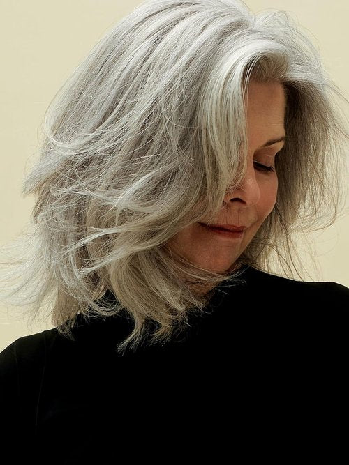 AG Care Sterling Silver Shampoo - Brighten Blonde Hair & Neutralize Brassiness | 12 oz