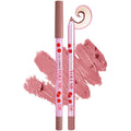 Vivienne Sabó Gel Lipliner - Le Grand Volume Long-Lasting Smudge-Proof Lip Liner | 06 Natural Pink