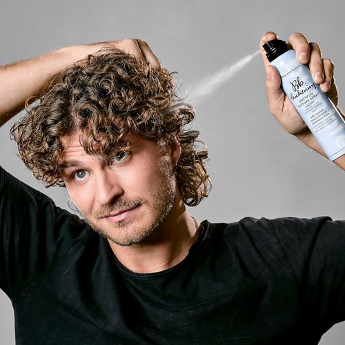 Bumble and bumble. Thickening Dryspun Texture Spray - Adds Airy Dimension & Light Hold for Medium to Thick Hair