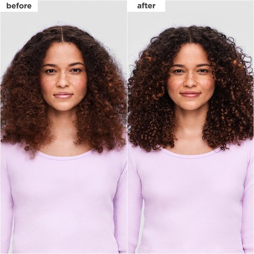 Briogeo Curl Charisma Leave-In Defining Crème - Frizz Control Moisturizer for Wavy, Curly & Coily Hair | Vegan & Cruelty-Free