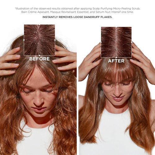 Kerastase Symbiose Hydrating Hair Mask - Deeply Hydrates & Strengthens Dry Hair | 6.8 Fl Oz