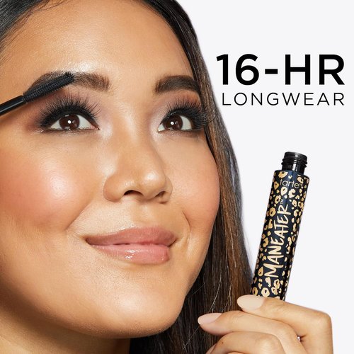 Tarte Most-Wanted Shape Tape Concealer & Mascara Duo - Full-Coverage Concealer for Dark Circles & Fine Lines, Longwear, Cruelty-Free