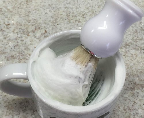 Old Spice Shaving Soap - Thick Lather & Invigorating Scent | Classic Grooming Essential