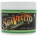 Suavecito Pomade - Matte Hair Paste for Natural Texture - Medium Hold, 4 oz | Perfect for Men's Hairstyles