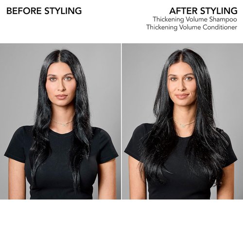 Bumble and bumble. Thickening Volumizing Conditioner - Lightweight Formula for Volume & Hydration | Color Safe for Fine to Medium Hair