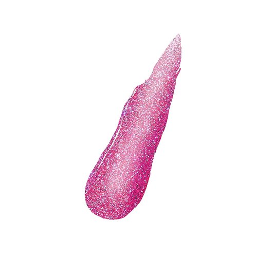 KISS Glam Shine Lip Gloss - Orgasmic Finish for Luscious Lips | 1 Pack