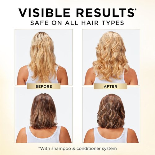 Pantene Sheer Volume Shampoo - Lightweight Nourishment for Fine, Color-Treated Hair | 27.7 Oz Each, 2-Pack + Miracle Rescue Shot (0.5 Oz)