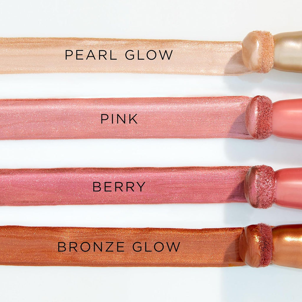 Tarte Glowing Cheeks Blush Tape & Glow Duo - Buildable Cream Blush & Illuminating Highlighter, Vegan & Cruelty-Free