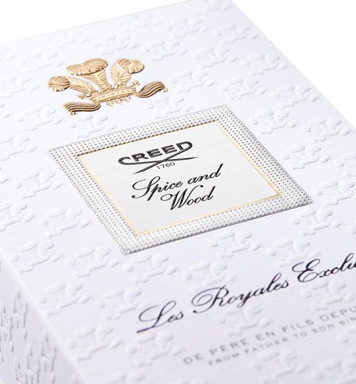 Creed Royale Exclusive | Spice & Wood Luxury Perfume for Him & Her - Crisp Woody Fragrance, 75ML