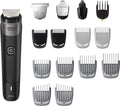 Philips Norelco Multigroom 5000 Series - All-in-One Trimmer & Hair Clipper | 18-Piece Men's Grooming Kit