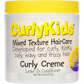 Curly Kids Curly Creme Conditioner, 6 oz (Pack of 4)