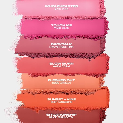 Urban Decay Face Bond Blush - Long-Lasting, Buildable Matte Finish, Waterproof | 0.21 oz Suede