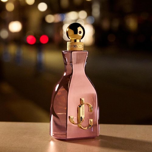 Jimmy Choo - I Want Choo With Love Eau de Parfum - Floral & Ambery Women's Fragrance - 3.3 oz
