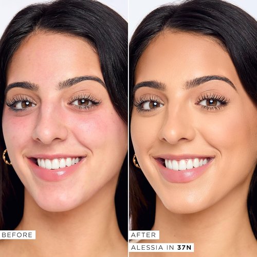 Tarte Face Tape Foundation - Full-Coverage, 12-Hour Waterproof Makeup | Hydrating, Natural Matte Finish
