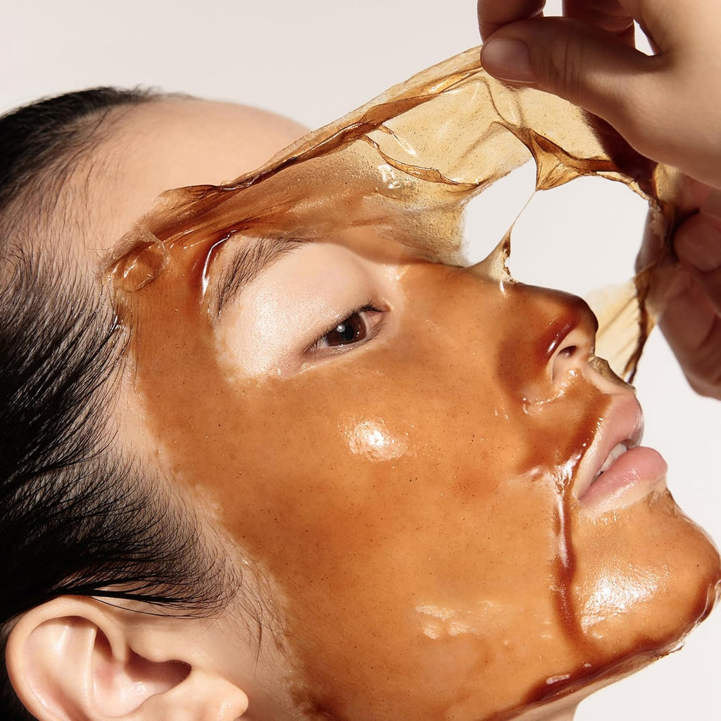 Sulwhasoo Face Mask - Vitalizing, Clarifying & Radiance Boosting Korean Skincare | 5 Pack