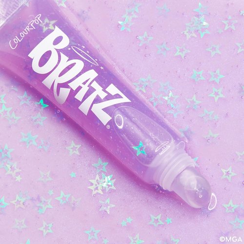 ColourPop x Bratz Plumping Gloss - So Juicy, High Shine Finish | Girlz Rule