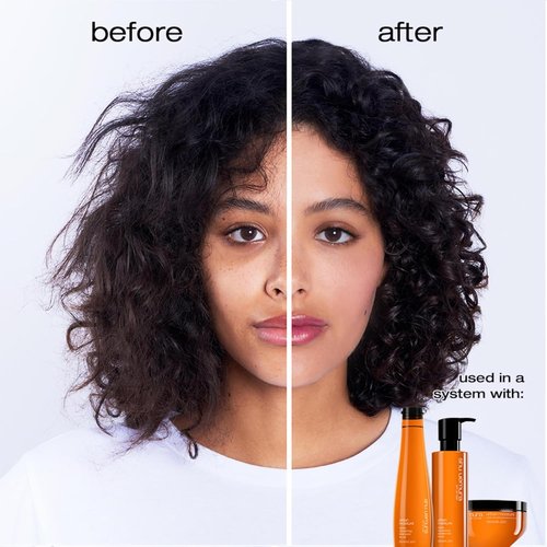 Shu Uemura Art of Hair Urban Moisture Deep Hydration Shampoo - Nourishes, Cleanses & Reduces Frizz