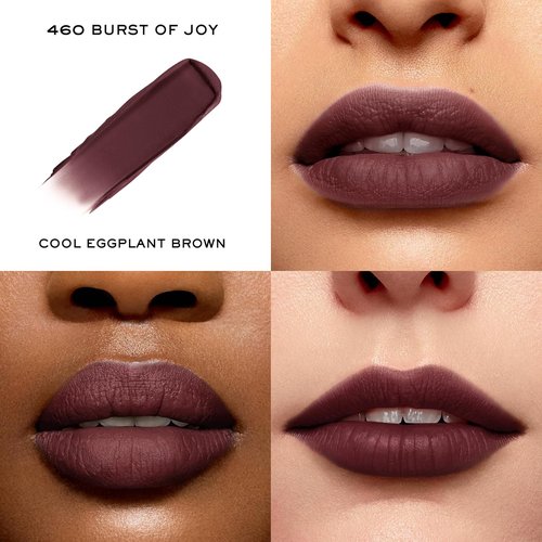 Lancôme L'Absolu Rouge Intimatte Lipstick - Hydrating, Buildable & Lightweight - Soft Matte Finish, 24HR Comfort