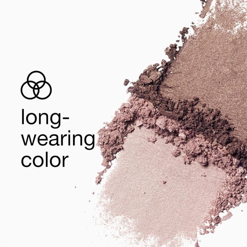Clinique All About Shadow Duo Eye Shadow | Safe for Sensitive Eyes | Buildable, Long-Wearing Color