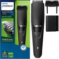 Philips Norelco Beard Trimmer & Hair Clipper Series 3000 - Cordless, Rechargeable, Adjustable Length - BT3210/41