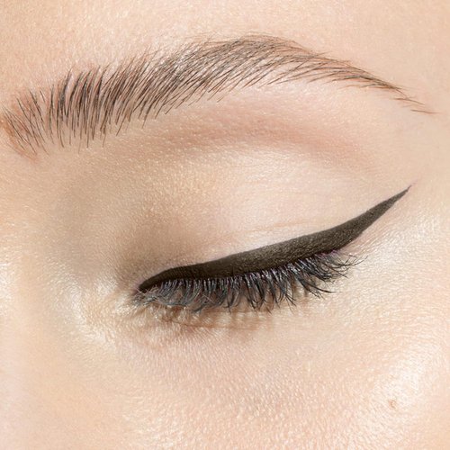 Mally Beauty Liquid Eyeliner - Just Wing It! Long-Lasting Brown Formula for Effortless Application