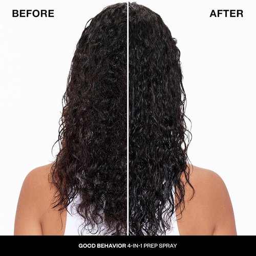 IGK Smoothing Frizz Fighters Kit - Ultimate Anti-Frizz Hair Care Solution | Travel Size Set