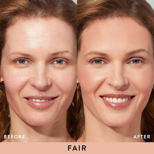 Laura Geller New York Baked Bronze-N-Brighten Bronzer Powder - Natural Fair Glow | Radiant Finish