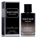 Salvage for Men Eau De Toilette Spray - Refreshing & Warm Masculine Scent | 3.4 Oz Daily Cologne
