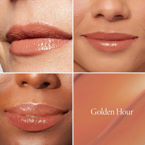 Laura Geller New York Shine-N-Shield Lip Balm SPF 15 - Nourishing Hydration for Soft, Protected Lips