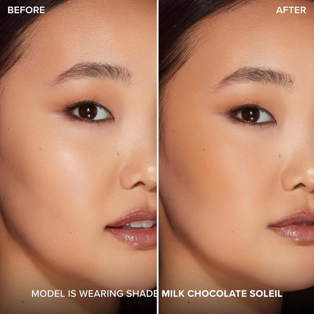 Too Faced Chocolate Soleil Matte Bronzer - Natural Skin-Like Finish for a Sun-Kissed Glow