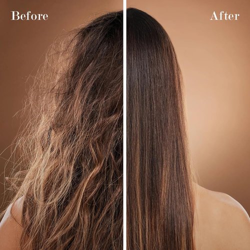 Saphira Dead Sea Minerals Shampoo - Sulfate-Free Hydrating & Nourishing Formula for All Hair Types