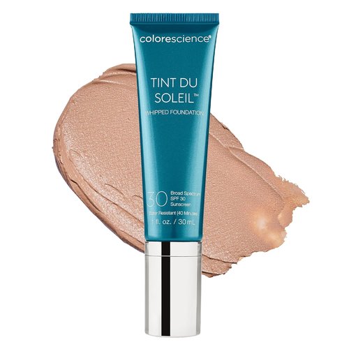 Colorescience Tint Du Soleil SPF 30 - UV Protective Foundation for Flawless Skin