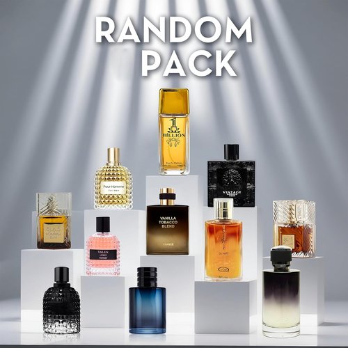 A CENTER Cologne for Men - Eau De Toilette Natural Spray | Multi-Scent Perfume 100 ML